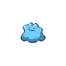 Ditto front shiny sprites