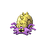 Omastar front shiny sprites