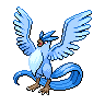Articuno front shiny sprites