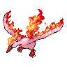 Moltres front shiny sprites