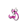 Dratini front shiny sprites