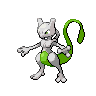 Mewtwo front shiny sprites