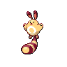 Sentret front shiny sprites