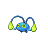 Chinchou front shiny sprites