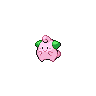 Cleffa front shiny sprites