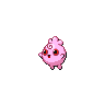 Igglybuff front shiny sprites