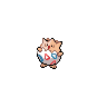 Togepi front shiny sprites