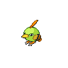Natu front shiny sprites