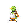 Xatu front shiny sprites