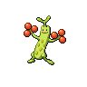 Sudowoodo front shiny sprites