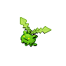Hoppip front shiny sprites