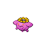Skiploom front shiny sprites