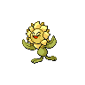 Sunflora front shiny sprites