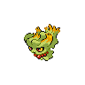 Misdreavus front shiny sprites
