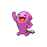 Wobbuffet front shiny sprites
