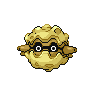 Forretress front shiny sprites