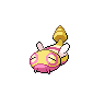 Dunsparce front shiny sprites