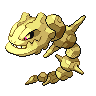 Steelix front shiny sprites