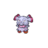 Snubbull front shiny sprites