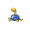 Shuckle front shiny sprites