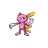 Sneasel front shiny sprites