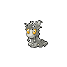 Slugma front shiny sprites