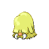 Piloswine front shiny sprites