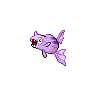 Remoraid front shiny sprites
