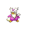 Delibird front shiny sprites