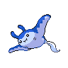 Mantine front shiny sprites