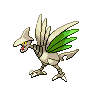 Skarmory front shiny sprites