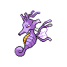 Kingdra front shiny sprites