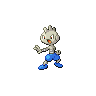 Tyrogue front shiny sprites