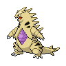 Tyranitar front shiny sprites