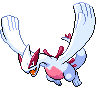 Lugia front shiny sprites