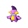 Marshtomp front shiny sprites