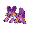 Swampert front shiny sprites