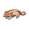 Linoone front shiny sprites