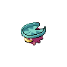 Lotad front shiny sprites