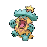 Ludicolo front shiny sprites