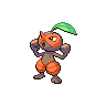 Nuzleaf front shiny sprites