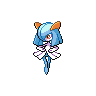 Kirlia front shiny sprites