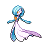 Gardevoir front shiny sprites