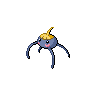 Surskit front shiny sprites