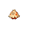 Shroomish front shiny sprites