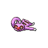 Slakoth front shiny sprites