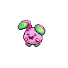 Whismur front shiny sprites