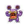 Loudred front shiny sprites