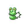 Azurill front shiny sprites
