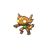 Sableye front shiny sprites
